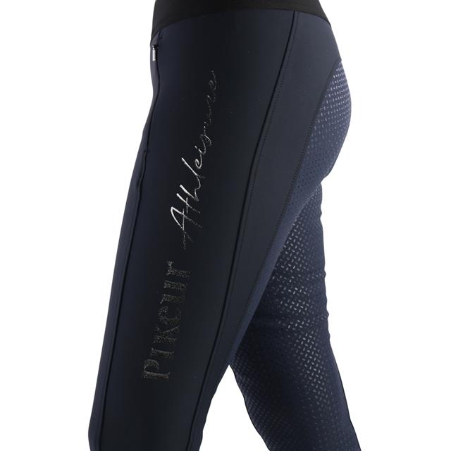 Riding Tights Pikeur Gia Full Grip Dark Blue