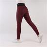 Riding Tights Pikeur Gia Full Grip Dark Red