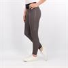 Riding Tights Pikeur Gia Full Grip Mid Brown