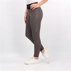Riding Tights Pikeur Gia Full Grip Mid Brown