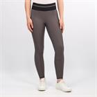 Riding Tights Pikeur Gia Full Grip Mid Brown
