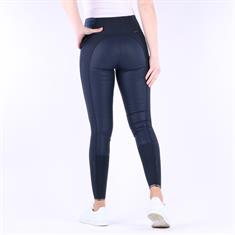 Riding Tights Pikeur Hanne Full Grip Dark Blue