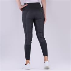 Riding Tights Pikeur Hanne Full Grip Dark Grey