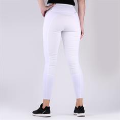 Riding Tights Pikeur Hanne Full Grip White
