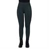 Riding Tights QHP Avelie Full Grip Dark Green