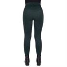 Riding Tights QHP Avelie Full Grip Dark Green