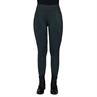 Riding Tights QHP Avelie Full Grip Dark Green