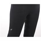 Riding Tights QHP Eden Full Grip Kids Black