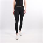 Riding Tights QUUR QNila Full Grip Black-Gold