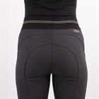 Riding Tights QUUR QNila Full Grip Dark Blue-Gold