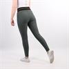 Riding Tights Quur QNila Full Grip Dark Green