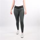 Riding Tights QUUR QNila Full Grip Dark Green