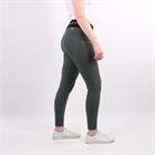 Riding Tights Quur QNila Full Grip Dark Green