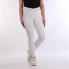 Riding Tights QUUR QNila Full Grip White-Silver