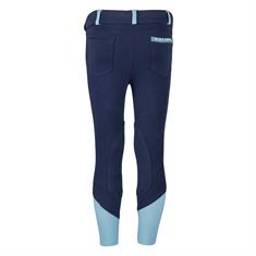 Riding Tights Red Horse Noah Kids Dark Blue-Blue