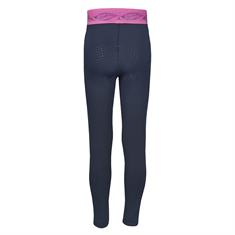Riding Tights Red Horse Sophie Kids Full Grip