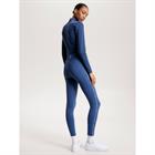 Riding Tights Tommy Hilfiger Rome Full Grip Mid Blue