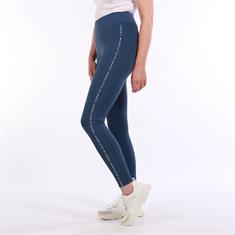 Riding Tights Tommy Hilfiger Rome Full Grip Mid Blue