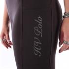 RIJLEGGING HV POLO HVPLUCI FG Dark Brown
