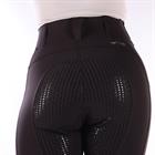 RIJLEGGING HV POLO HVPLUCI FG Dark Brown