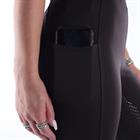 RIJLEGGING HV POLO HVPLUCI FG Dark Brown
