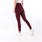 RIJLEGGING HV POLO HVPLUCI FG Dark Red