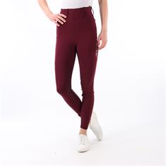 RIJLEGGING HV POLO HVPLUCI FG Dark Red