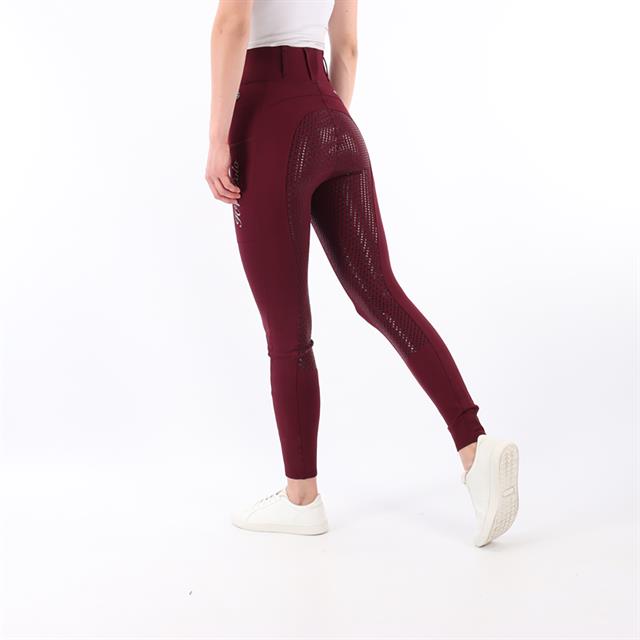 RIJLEGGING HV POLO HVPLUCI FG Dark Red