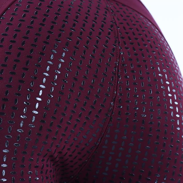 RIJLEGGING HV POLO HVPLUCI FG Dark Red