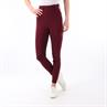 RIJLEGGING HV POLO HVPLUCI FG Dark Red