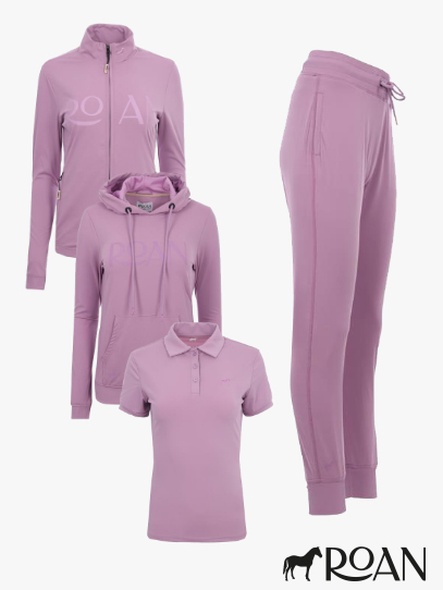 ROAN - Lavender Mist