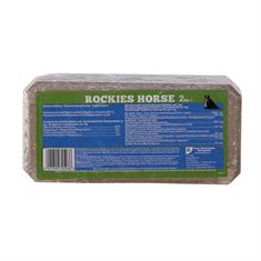 Rockies Horse Mineral Lick