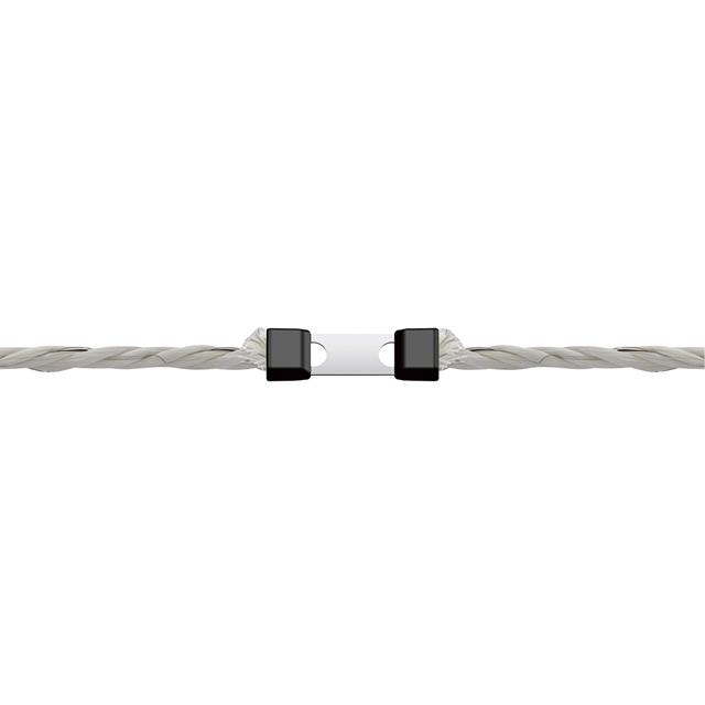 Rope Connector Litzclip Kerbl 6mm 5-Pack Multicolour