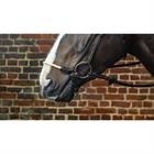 Rope Crank Drop Noseband Dy'on D Collection Black