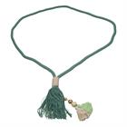 Rope Halter And Lead Rope Free Horse FHFanna Light Green