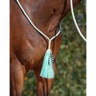 Rope Halter Combi QHP Liberty Green