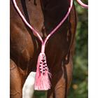 Rope Halter Combi QHP Liberty Pink