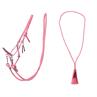 Rope Halter Combi QHP Liberty Pink