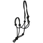 Rope Halter Epplejeck Plain Black