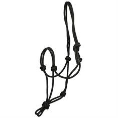 Rope Halter Epplejeck Plain Black