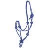 Rope Halter Epplejeck Plain Blue