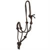 Rope Halter Epplejeck Plain Dark Brown