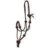 Rope Halter Epplejeck Plain Dark Brown