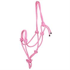 Rope Halter Epplejeck Plain Pink