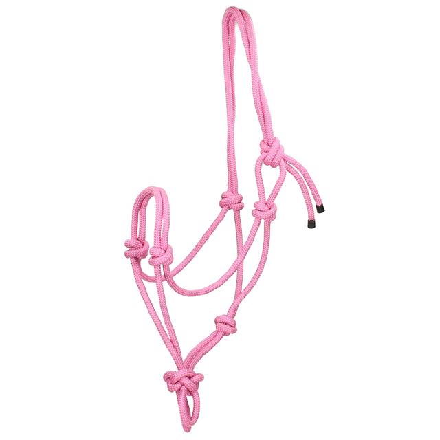 Rope Halter Epplejeck Plain Pink