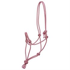 Rope Halter Epplejeck Silver Twist