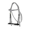 Rope Noseband Dy'on D Collection Black