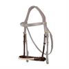 Rope Noseband Dy'on D Collection Brown