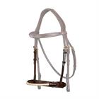 Rope Noseband Dy'on D Collection Brown