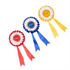 Rosettes LeMieux Hobby Horse 3-Pack Multicolour